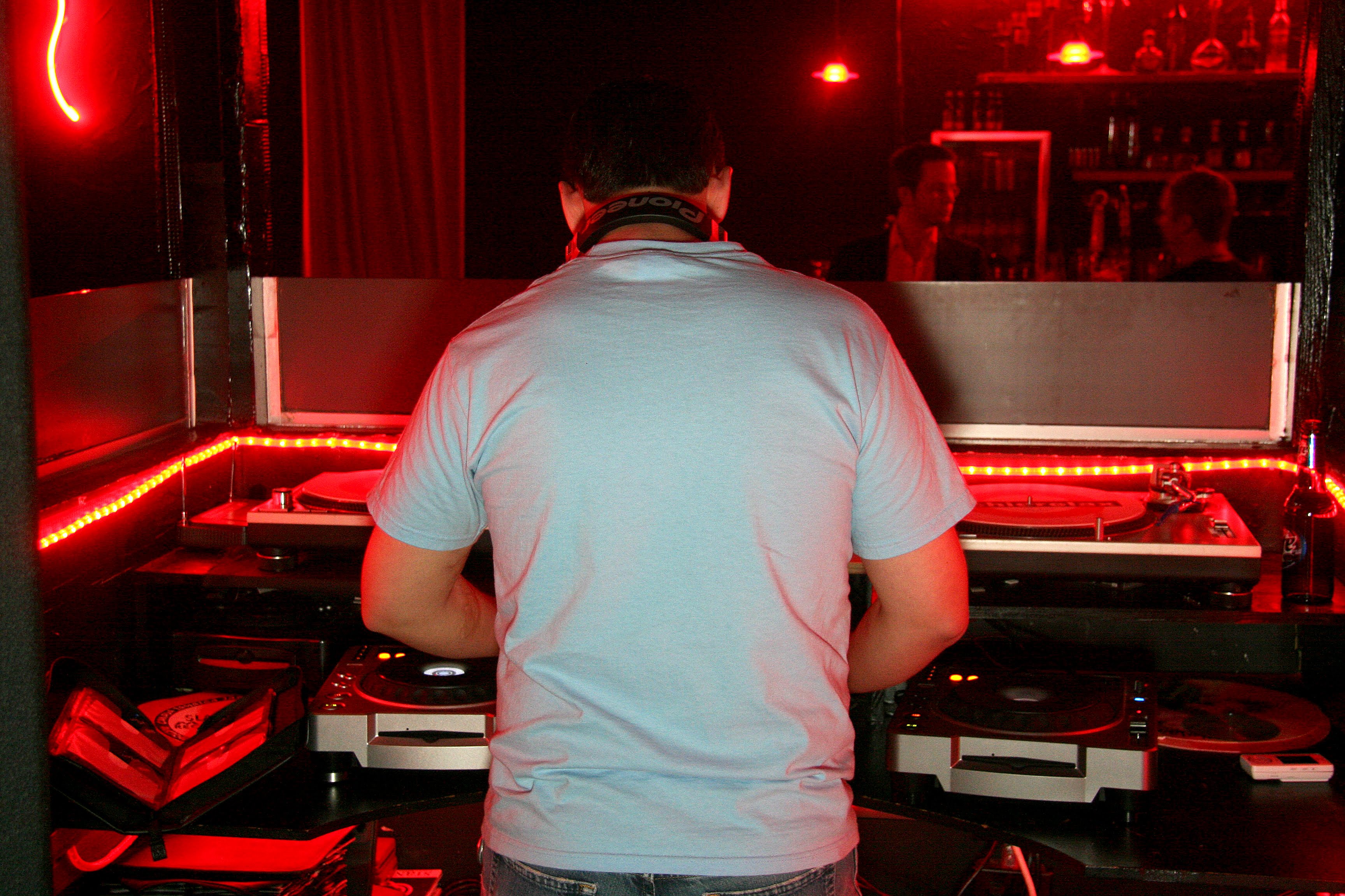 2007-03-07 Remedy @ Latin Vibe cover