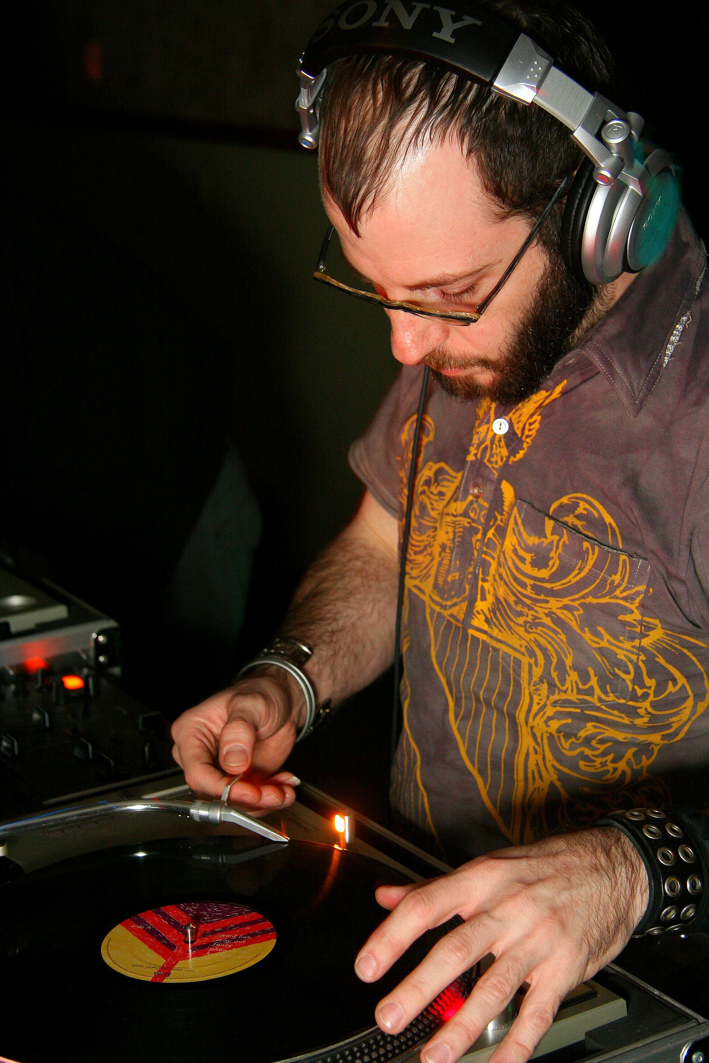 2007-01-27 NTP's Robo Lunar Disco - Google Photos cover