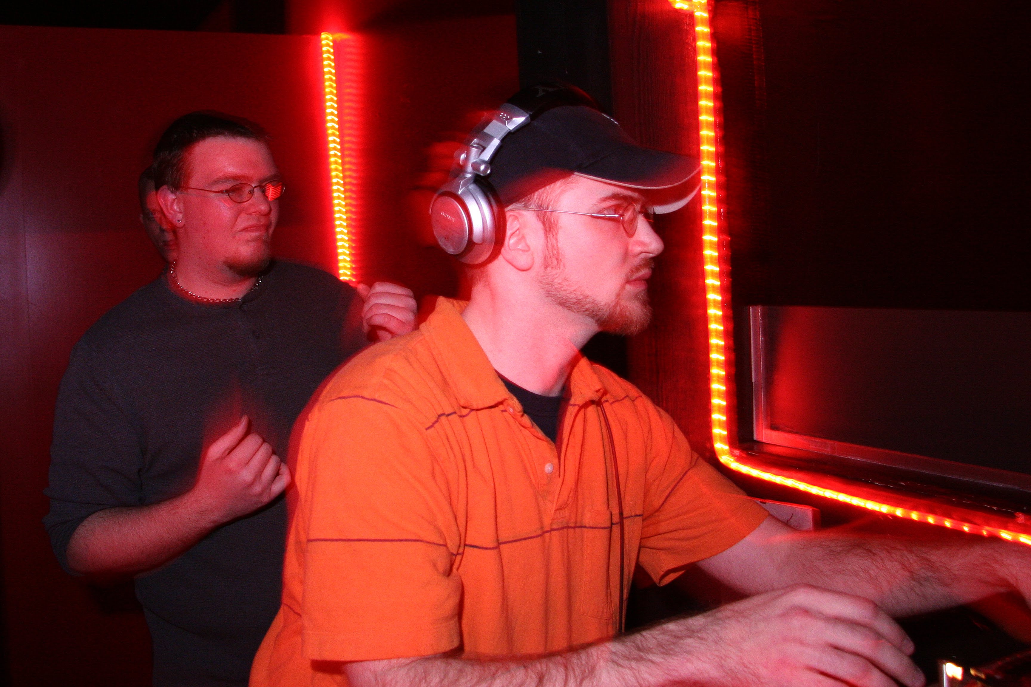 2006-12-27 Remedy @ Latin Vibe cover
