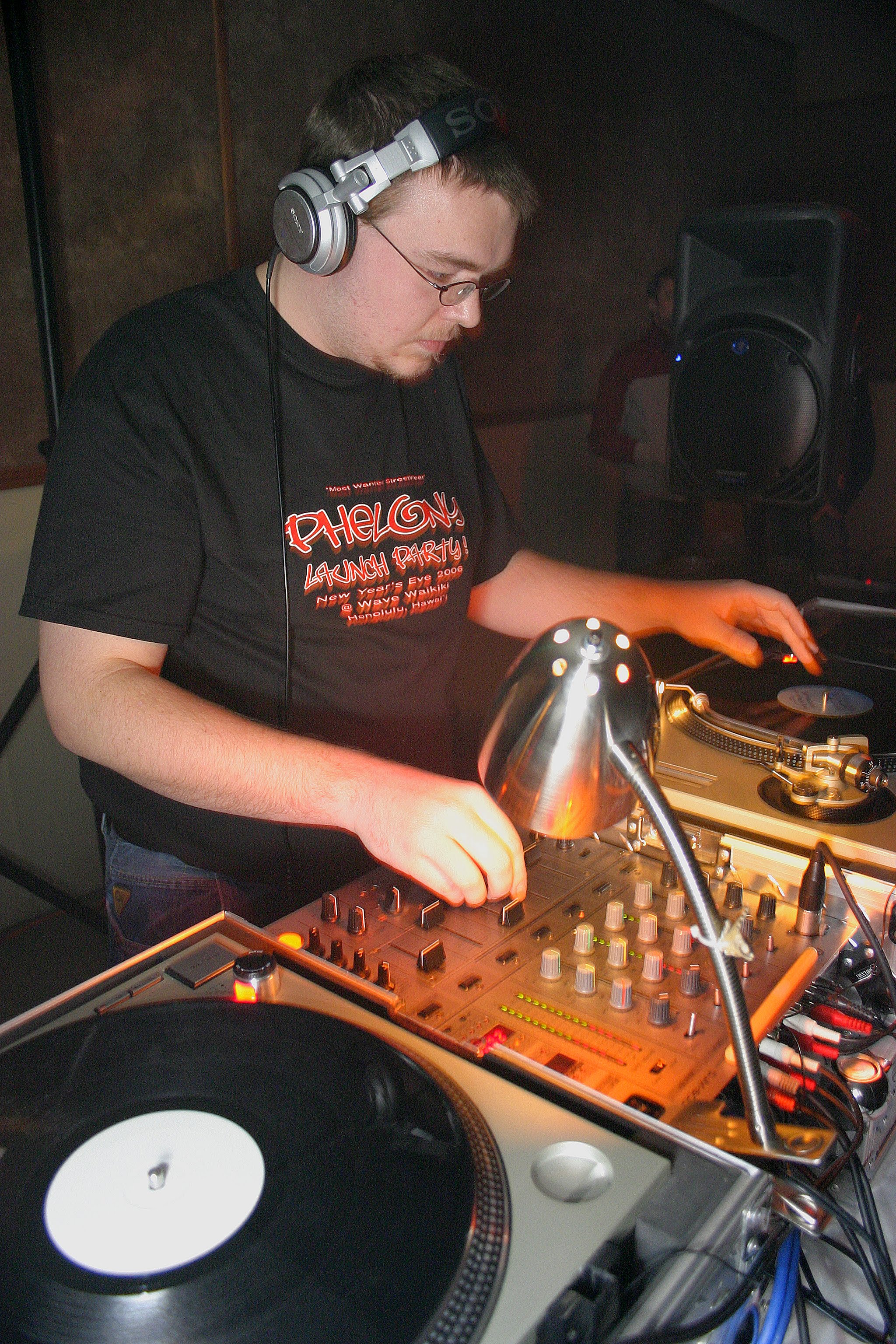 2006-02-04 NTP's Chunky & Funky cover