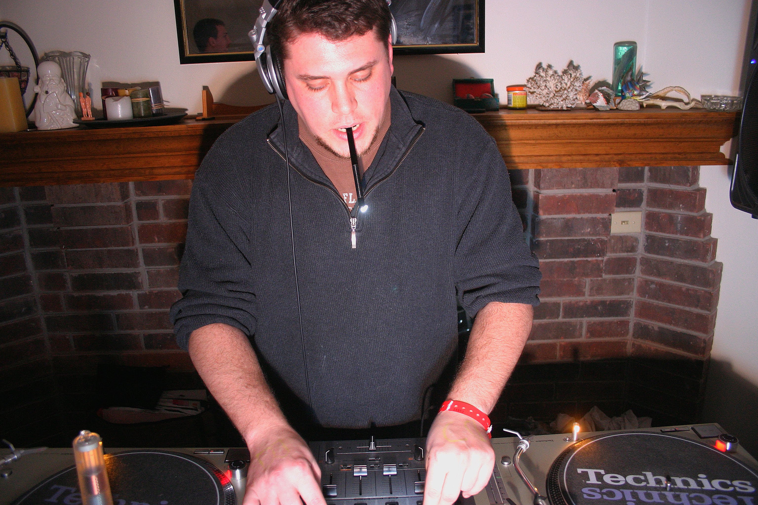 2006-01-21 House Party cover