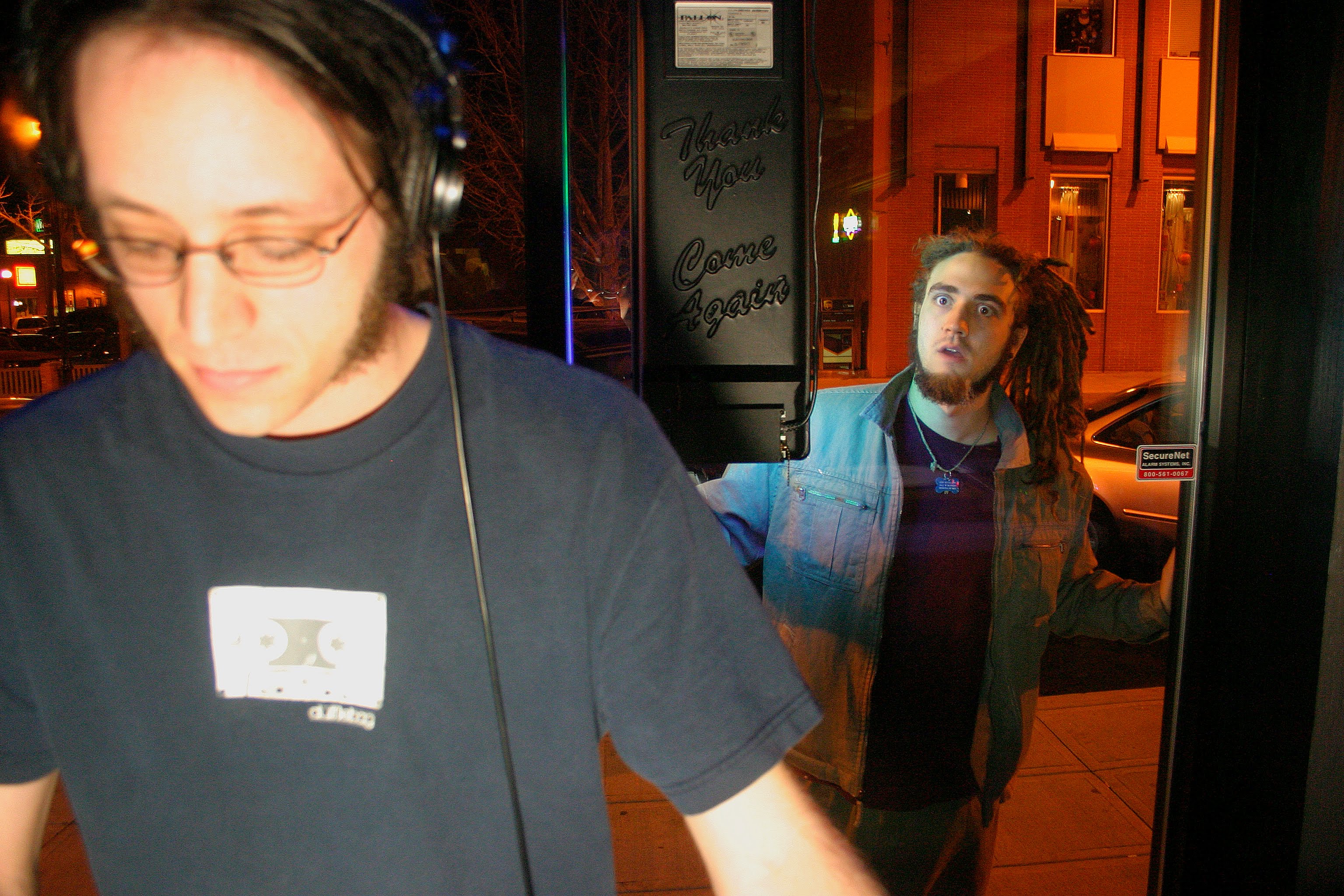2006-01-07 SUMO @ Traffic Sushi Bar cover