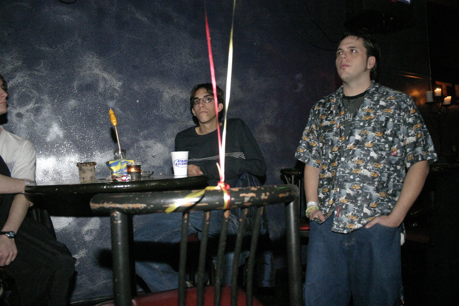 2004-01-29 Lift @ The Boogie cover