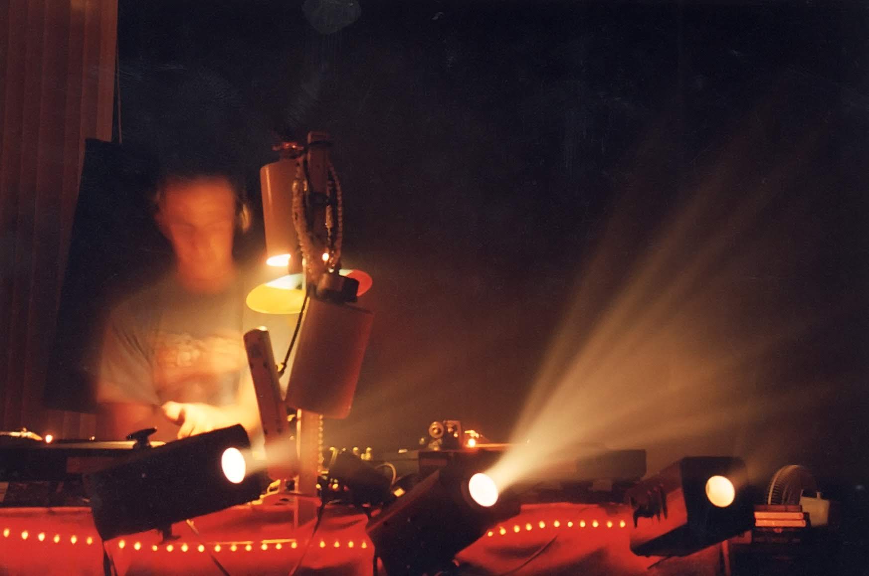 2002-12-00 - DJ Toonces @ The Lux (35mm film) cover